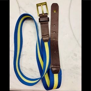 Southern Tide Belt Size 40